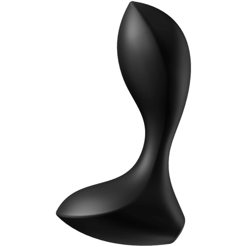 Plug Prostatique Vibrant Backdoor Lover 12 Modes IPX7 - Satisfyer