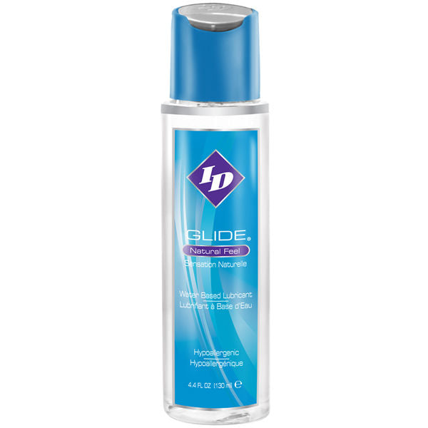 Lubrifiant Base Eau ID Glide Longue Durée Non Collant