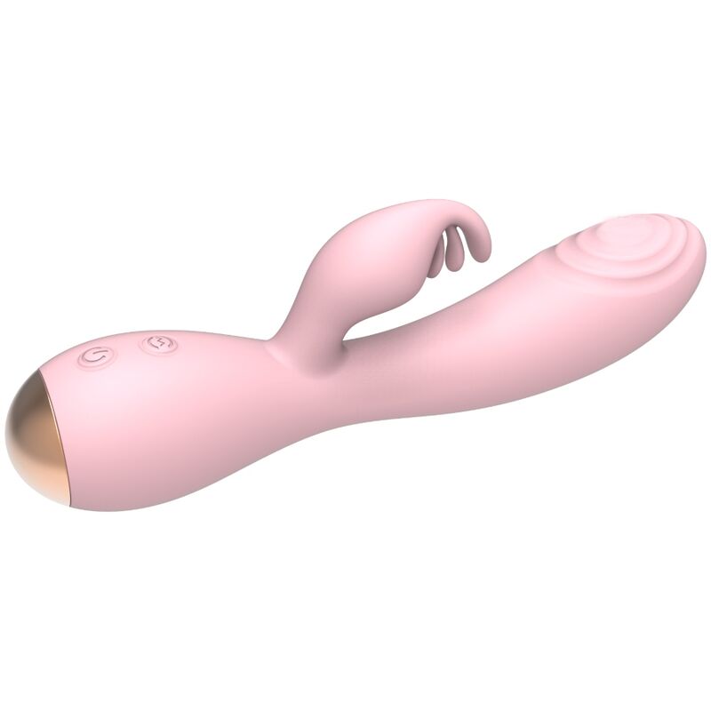 Vibromasseur Rabbit Magic Stick Double Stimulation - Nalone