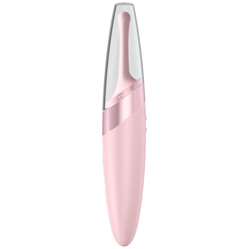 Stimulateur Clitoridien Twirling Delight Pointe Rotative 40 Modes - Satisfyer