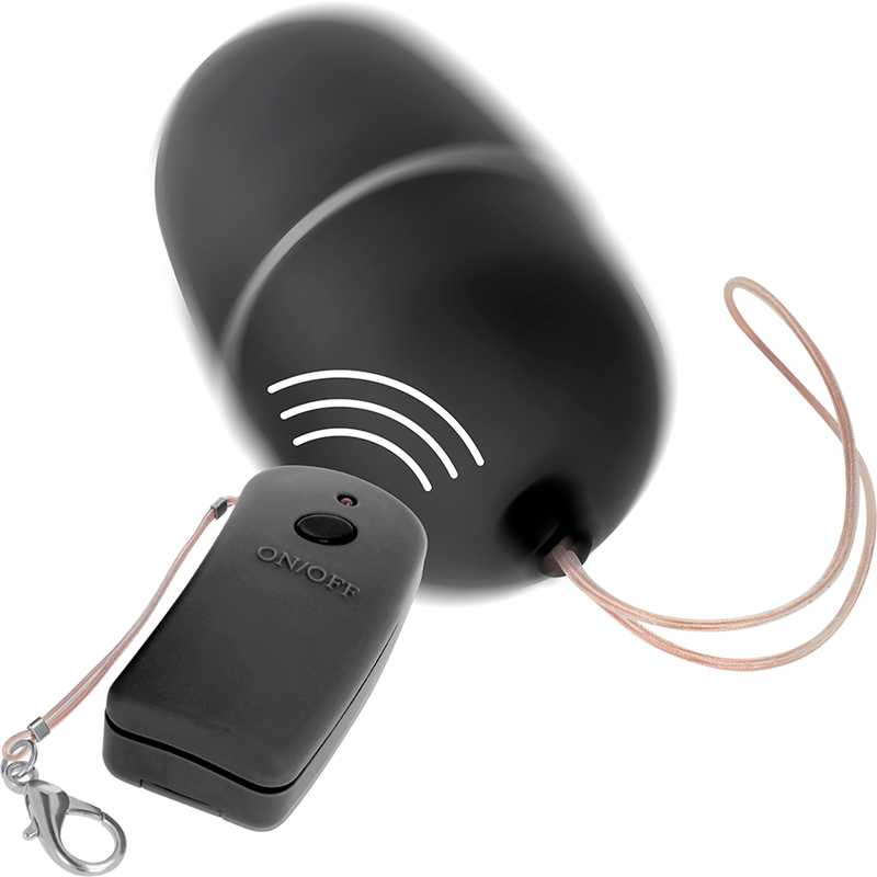 Oeuf Vibrant Télécommandé 10 Modes Étanche - ABS - Online