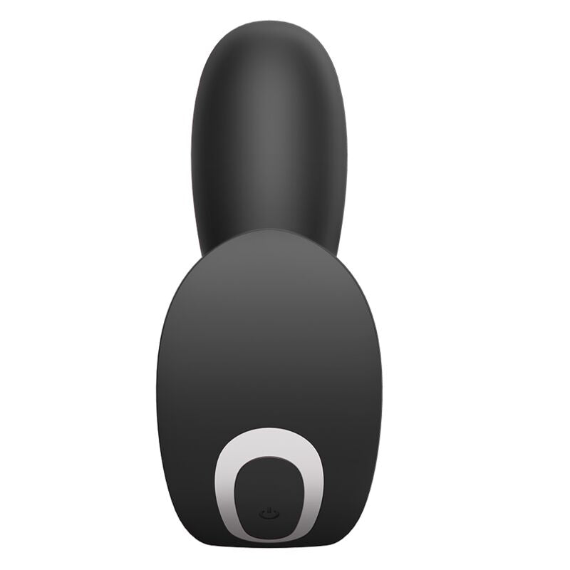Vibromasseur Portable Top Secret+ Point G et Anal Connecté IPX7 - Satisfyer