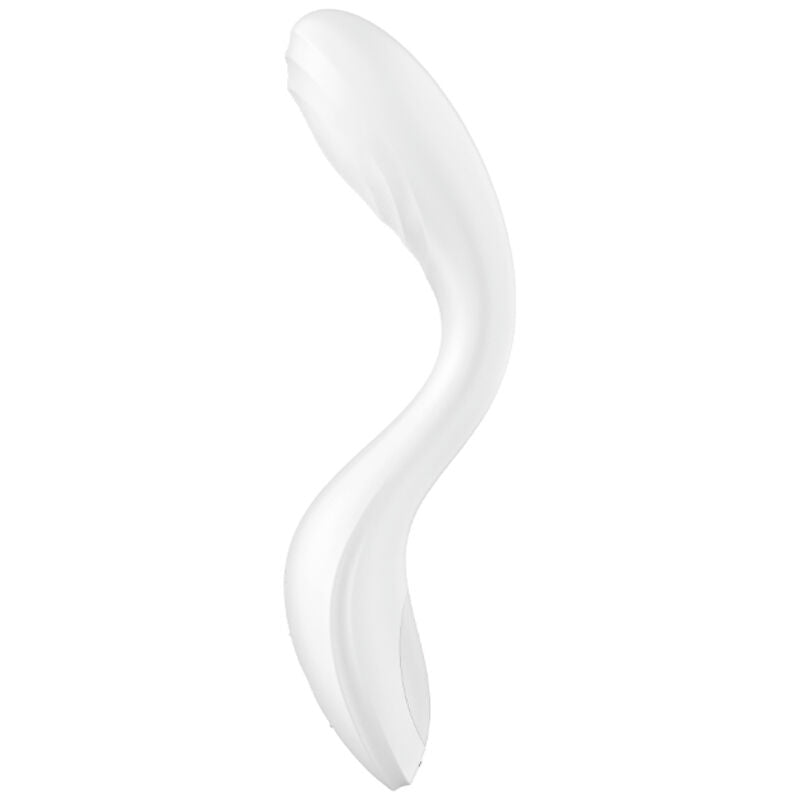 Vibromasseur Point G Rrrolling Pleasure Boule Mobile 2 Moteurs - Satisfyer