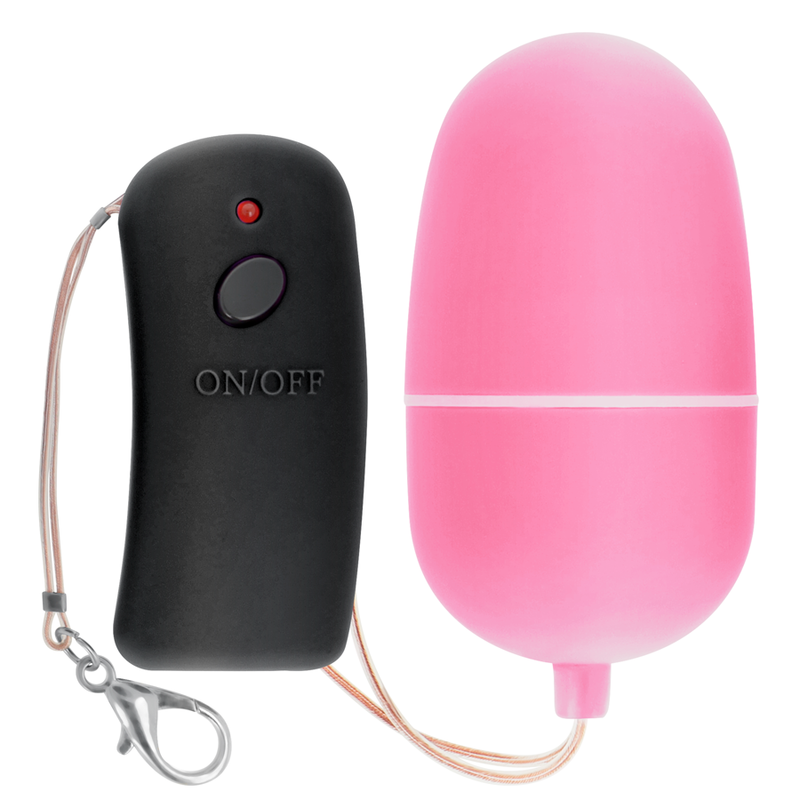 Oeuf Vibrant Télécommandé 10 Modes Étanche - ABS - Online