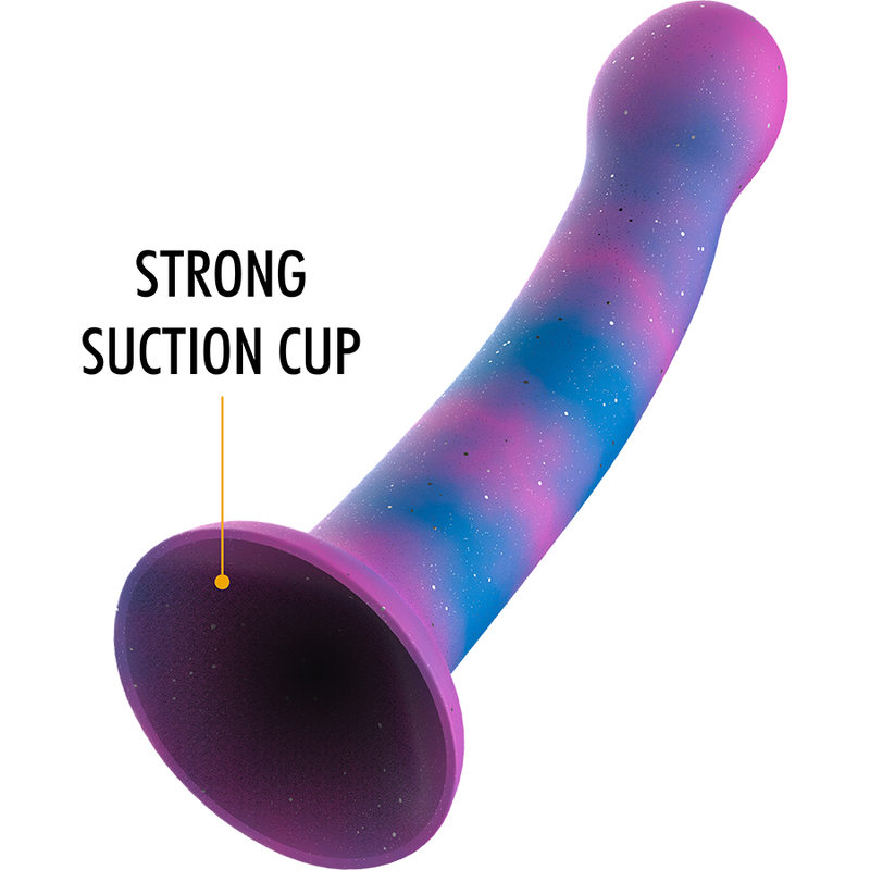 Gode Point G Dion Silicone Galactique Irisé - Mythology Fantasy