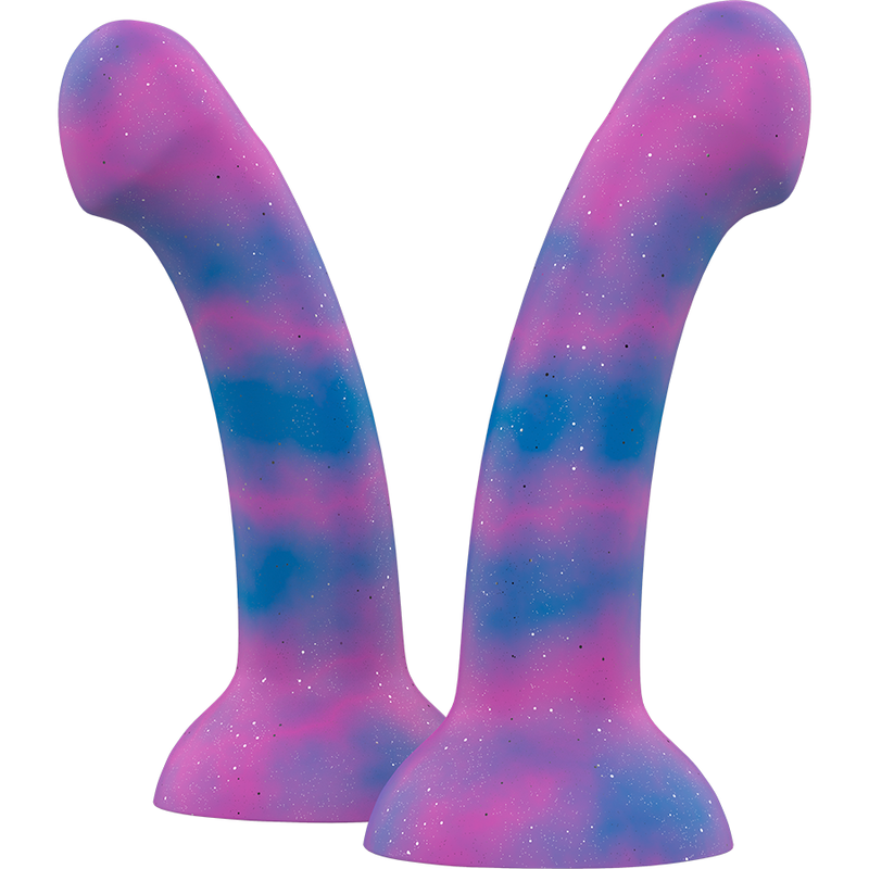 Gode Point G Dion Silicone Galactique Irisé - Mythology Fantasy