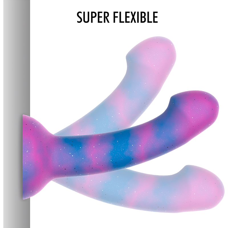 Gode Point G Dion Silicone Galactique Irisé - Mythology Fantasy