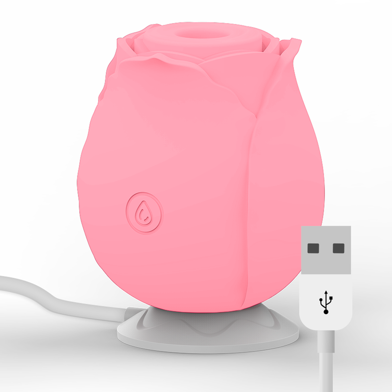 Aspirateur Clitoridien Wave Édition Limitée Air Pulsé Rotatif - Mia