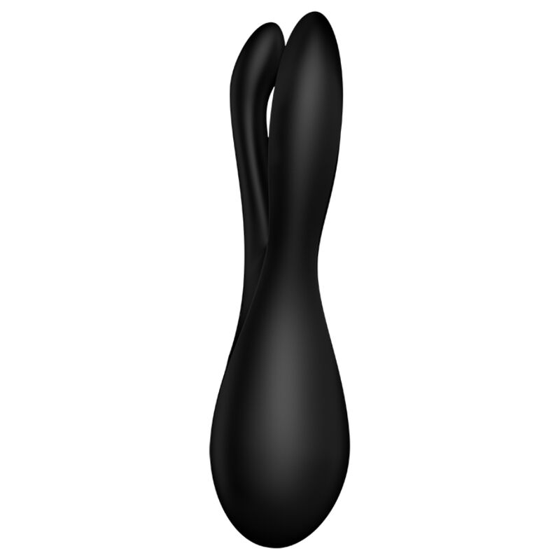 Vibromasseur Clitoridien Threesome - Satisfyer