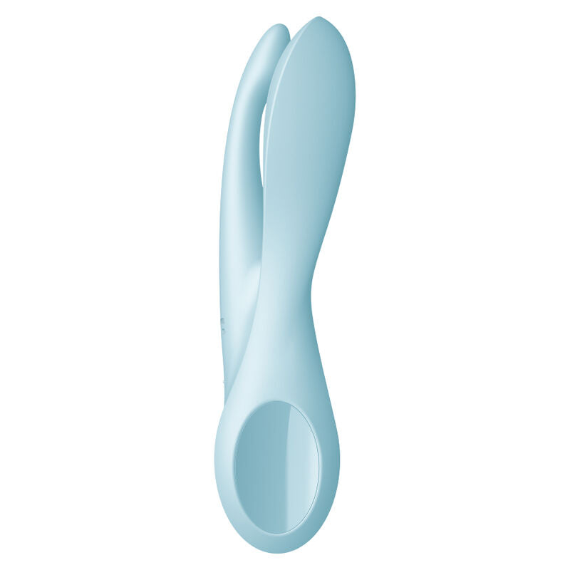 Vibromasseur Clitoridien Threesome - Satisfyer