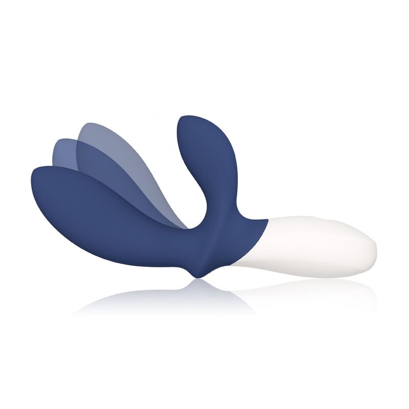 Stimulateur Prostatique Loki Wave 2 - Double Moteur IPX7 - Lelo