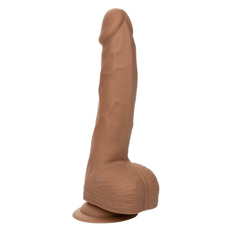 Gode Ventouse Silicone Pur Réaliste Flexible Silicone Studs - CalExotics