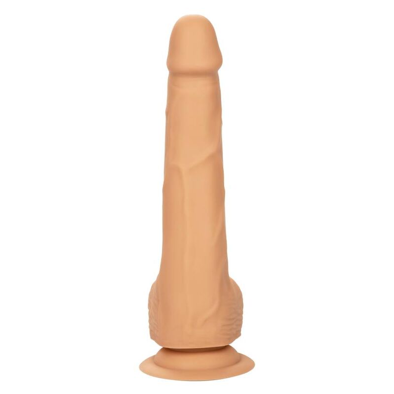 Gode Ventouse Silicone Pur Réaliste Flexible Silicone Studs - CalExotics