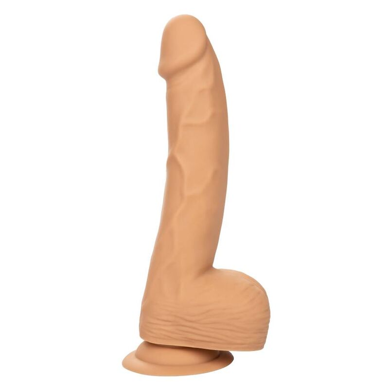 Gode Ventouse Silicone Pur Réaliste Flexible Silicone Studs - CalExotics