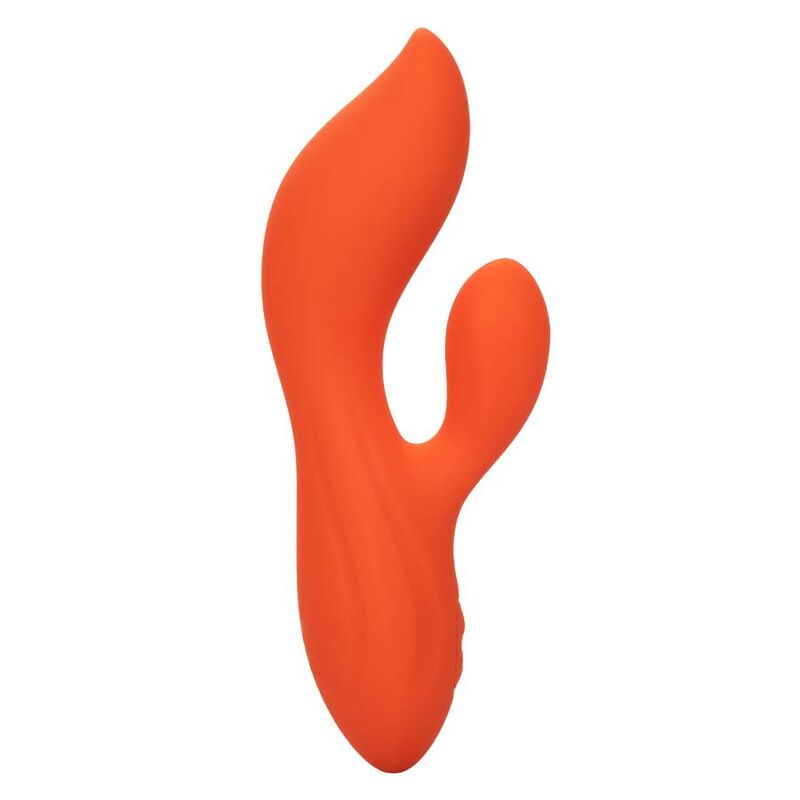Vibromasseur Double Stimulation Stella Dual Teaser Rechargeable - CalExotics