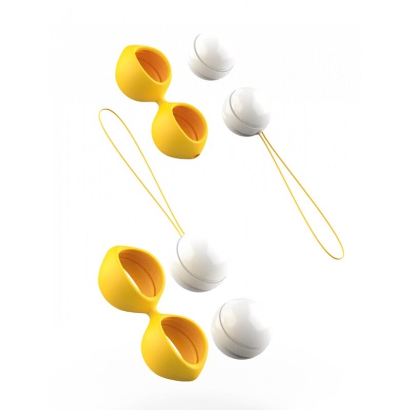 Boules de Geisha Bfit Classic - 4 Poids Interchangeables - B Swish