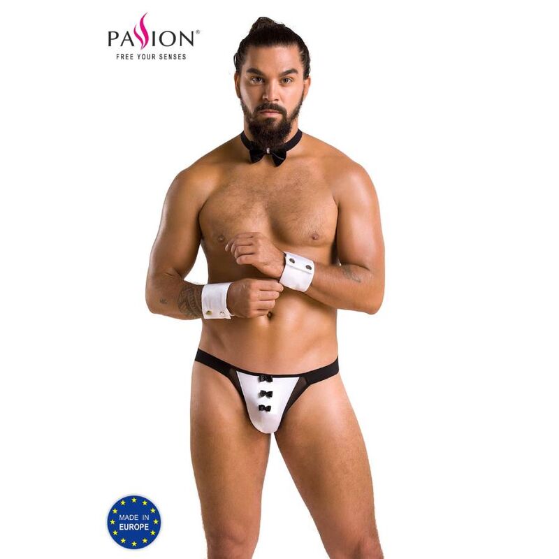 Boxer Sexy Homme Alfrojo Échancré Tissu Extensible 2 Tailles - Passion Men