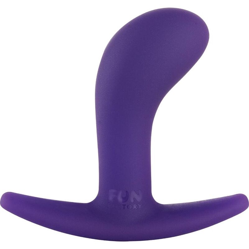Plug Anal Silicone Bootie Small - Souple et Ergonomique - Fun Factory