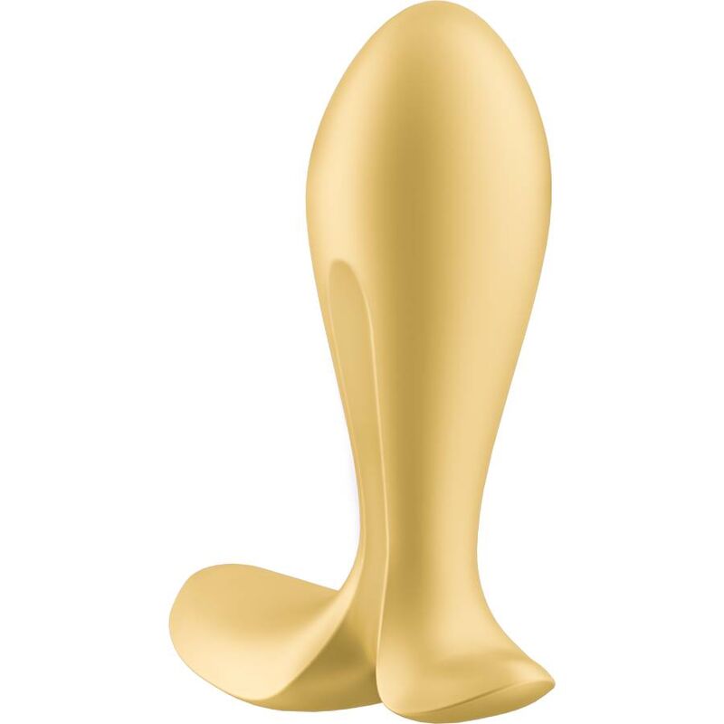 Plug Anal Vibrant Connecté Intensity 12 Modes Bluetooth IPX7 - Satisfyer