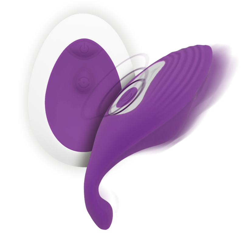 INTENSE - TÉLÉCOMMANDE MINDY PANTIE VIOLETTE