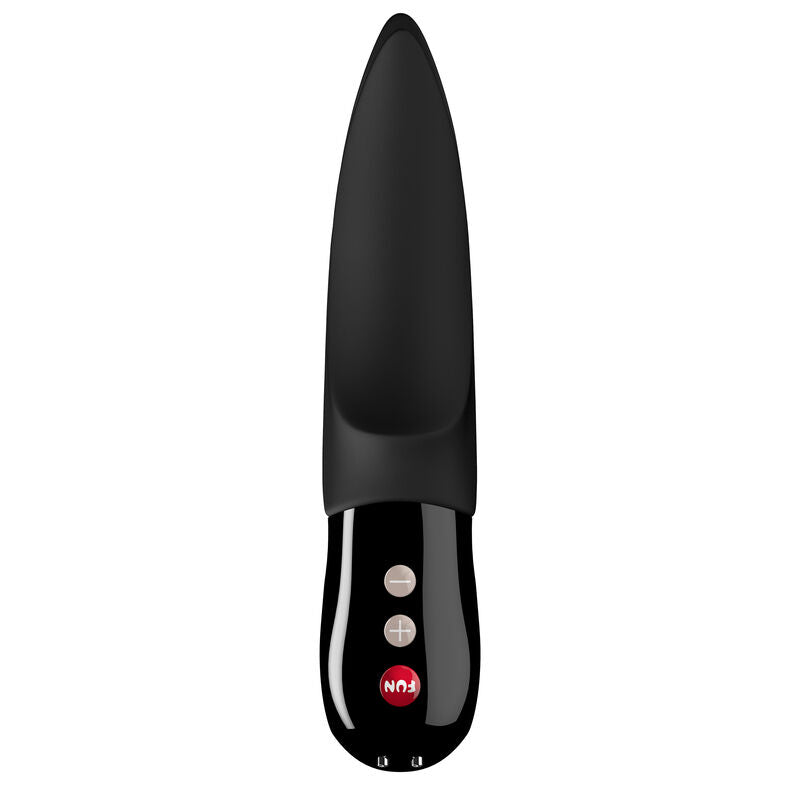 Stimulateur Clitoridien Volta G5 Essence Double Languette - Fun Factory