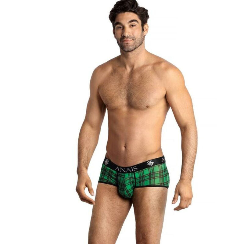 Boxer Sexy Homme Magic Brief Tissu Stretch Confortable 2 Tailles - Anais Men
