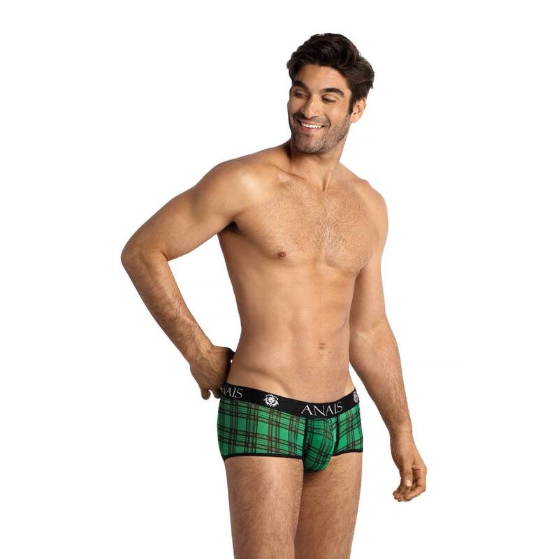 Boxer Sexy Homme Magic Brief Tissu Stretch Confortable 2 Tailles - Anais Men
