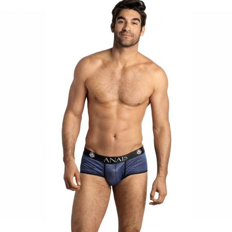 Slip Sexy Homme Naval Coupe Ajustée Style Marin - Anais Men