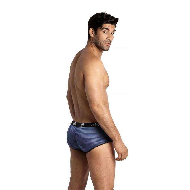 Slip Sexy Homme Naval Coupe Ajustée Style Marin - Anais Men