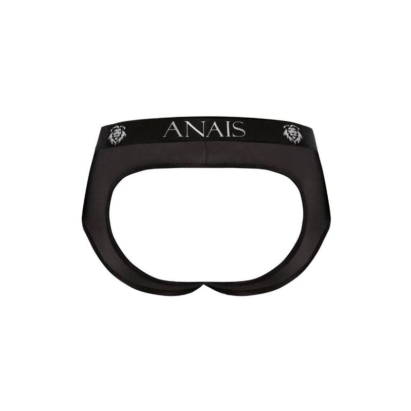 Jockstrap Bikini Fesses Ouvertes Microfibre Petrol - Anais Men