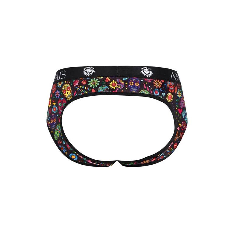 Jockstrap Bikini Mexico Fesses Ouvertes Polyamide - Anais Men
