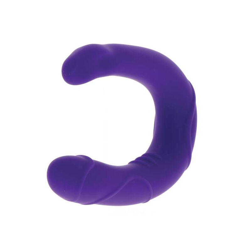 Double Gode Réaliste Mini Flexible 2 Têtes - Get Real