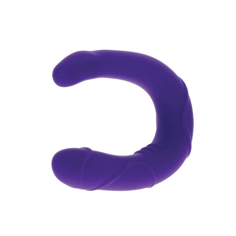 Double Gode Réaliste Mini Flexible 2 Têtes - Get Real