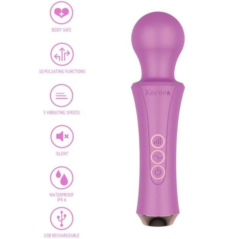 Vibromasseur Wand Personal Wand - Xocoon