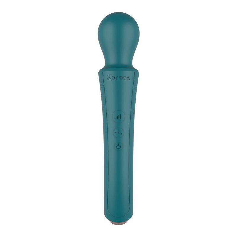 Vibromasseur Wand La Baguette Courbe - Xocoon