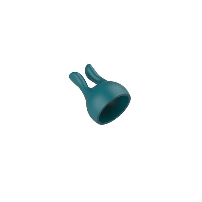 Accessoires Masseur Personnel Embouts Silicone Point G et Clitoris - Xocoon