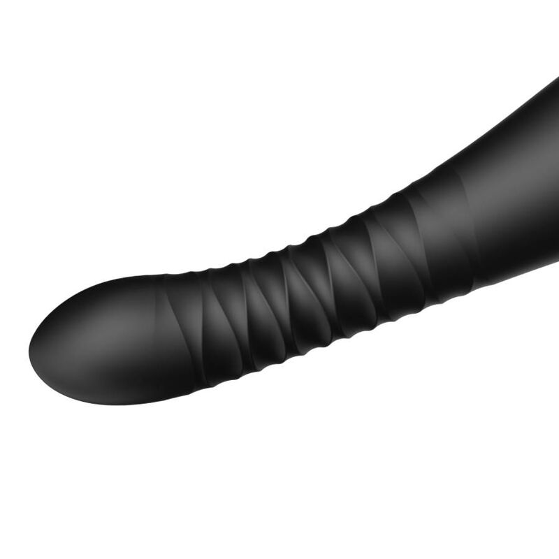 Vibromasseur King Propulseur Chauffant Connecté - Zalo