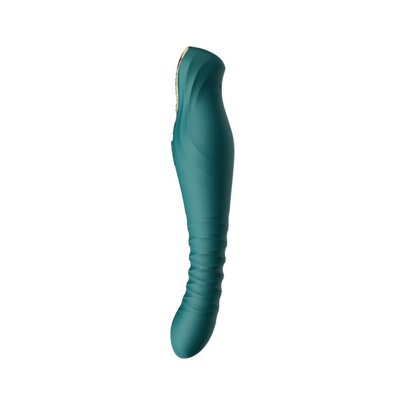 Vibromasseur King Propulseur Chauffant Connecté - Zalo