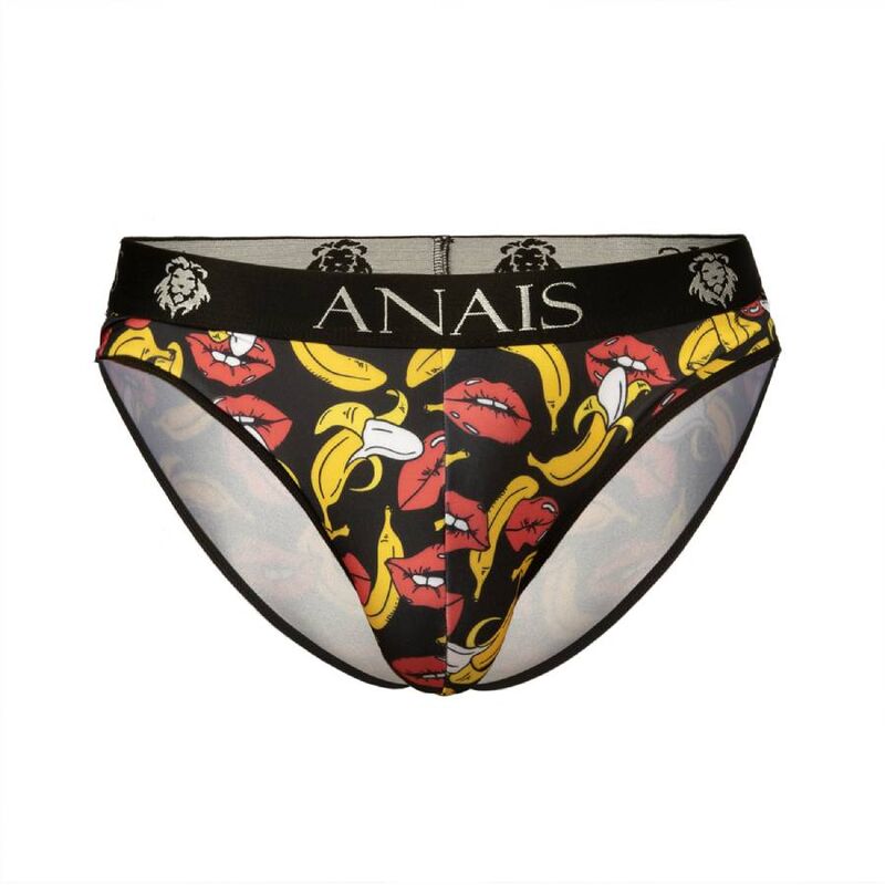 Slip Homme Banana Pochette Mise en Valeur - Anais Men