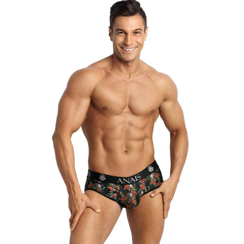 Jockstrap Homme Power Bikini Coupe Échancrée 2 Tailles - Anais Men