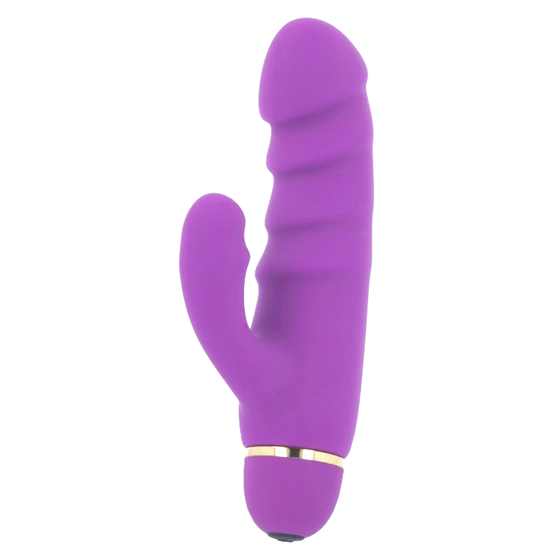 Vibromasseur Rabbit Crass 20 Modes - Ondes Oscillantes Point G - Intense
