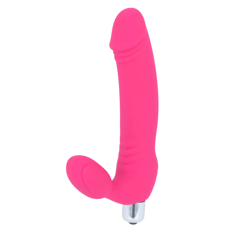Vibromasseur Sucre 7 Vitesses Silicone Rechargeable - Intense