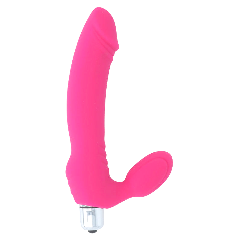 Vibromasseur Sucre 7 Vitesses Silicone Rechargeable - Intense