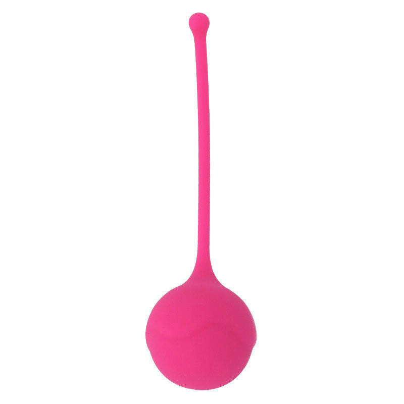 Boule de Kegel Kisha Fit One - Silicone Doux Renforcement Pelvien - Intense