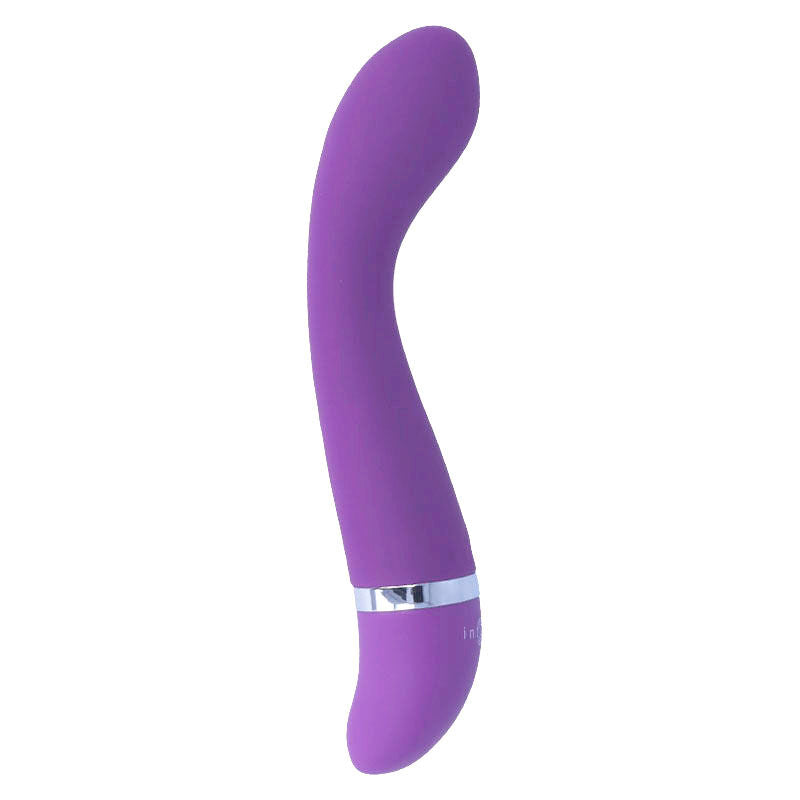 Vibromasseur Point G Leo - Silicone Flexible 30 Modes - Intense