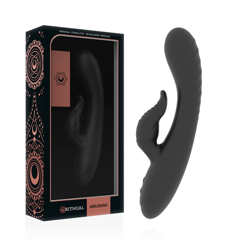 Plug Anal Vibrant Anusara 2.0 - Rithual