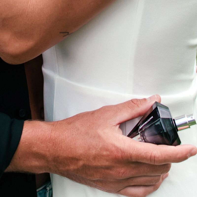 Aphrodisiaque Parfum Phéromones Matchmaker Black Diamond - Eye Of Love