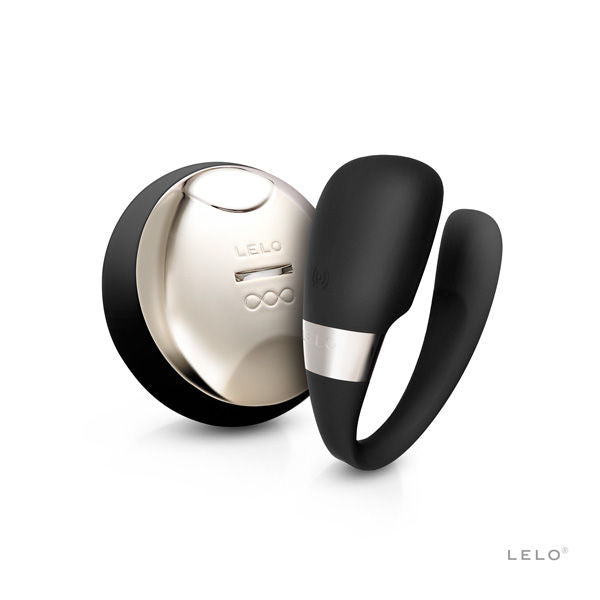 Vibromasseur Couple Tiani 3 Insignia 8 Modes Télécommande - Lelo