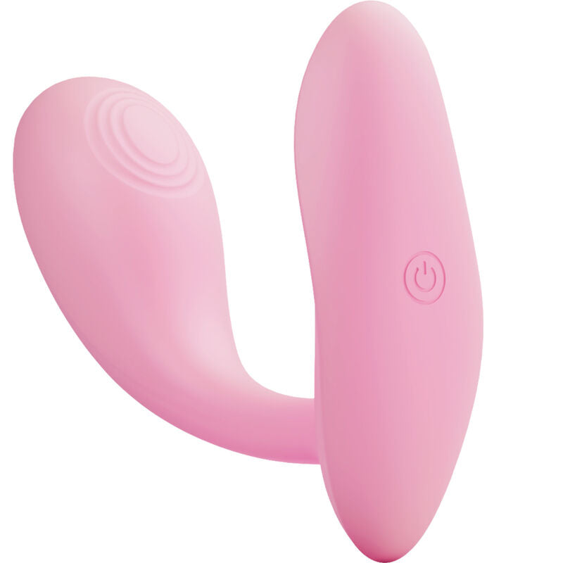 Vibromasseur Point G Baird Connecté - Pretty Love