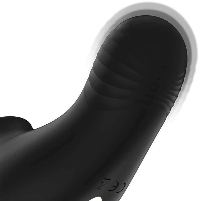 Stimulateur Clitoridien Shushu Pro 2 Moteurs Jet d'Air - Rithual